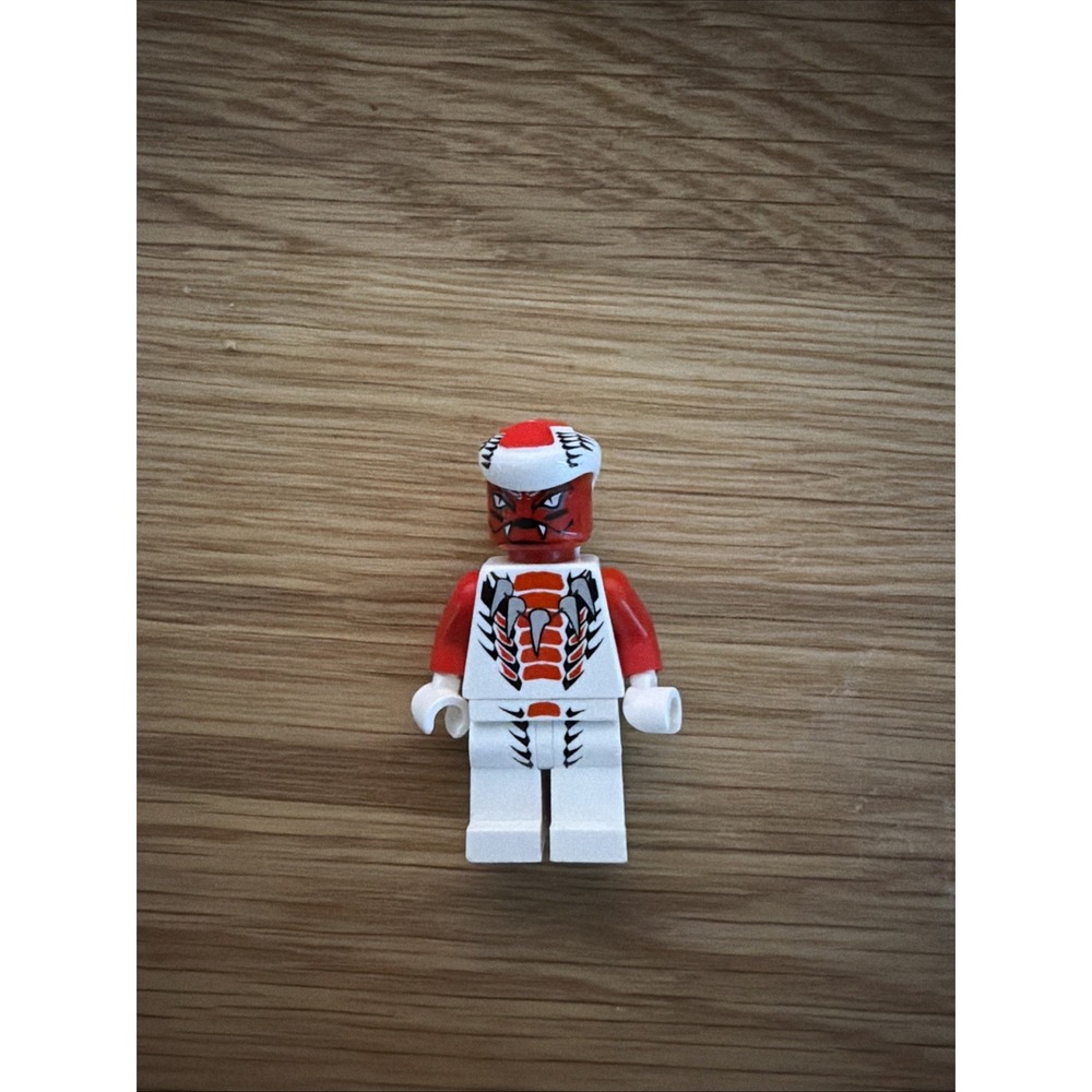 LEGO Ninjago Fang-Suei Minifigure njo0036 Rise of the Snakes Qty 1